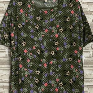 NWT LuLaRoe Irma Tunic - XXS